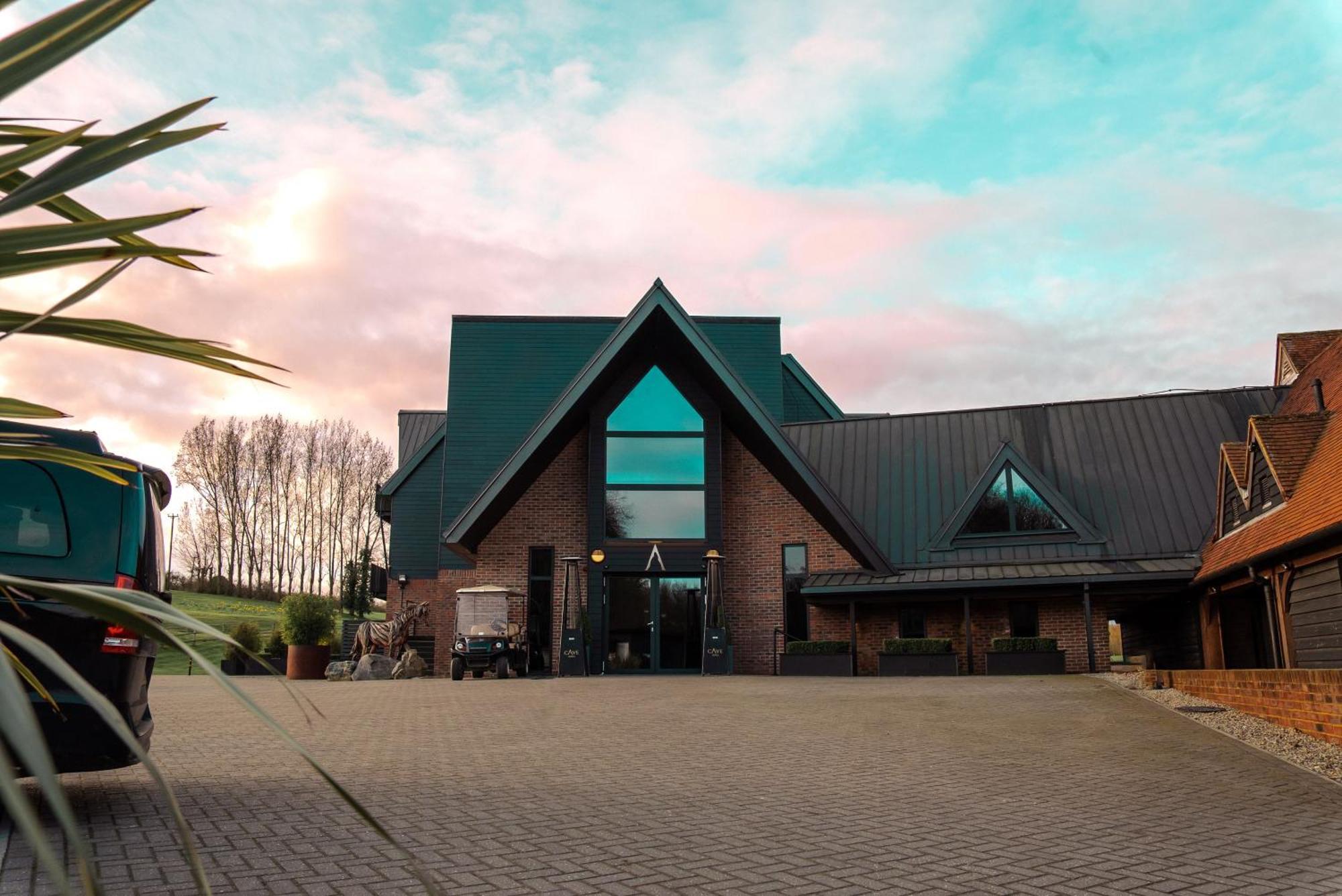 Hotel Cave & Golf Faversham
